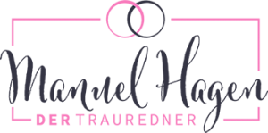 Logo Manuel Hagen - Der Trauredner