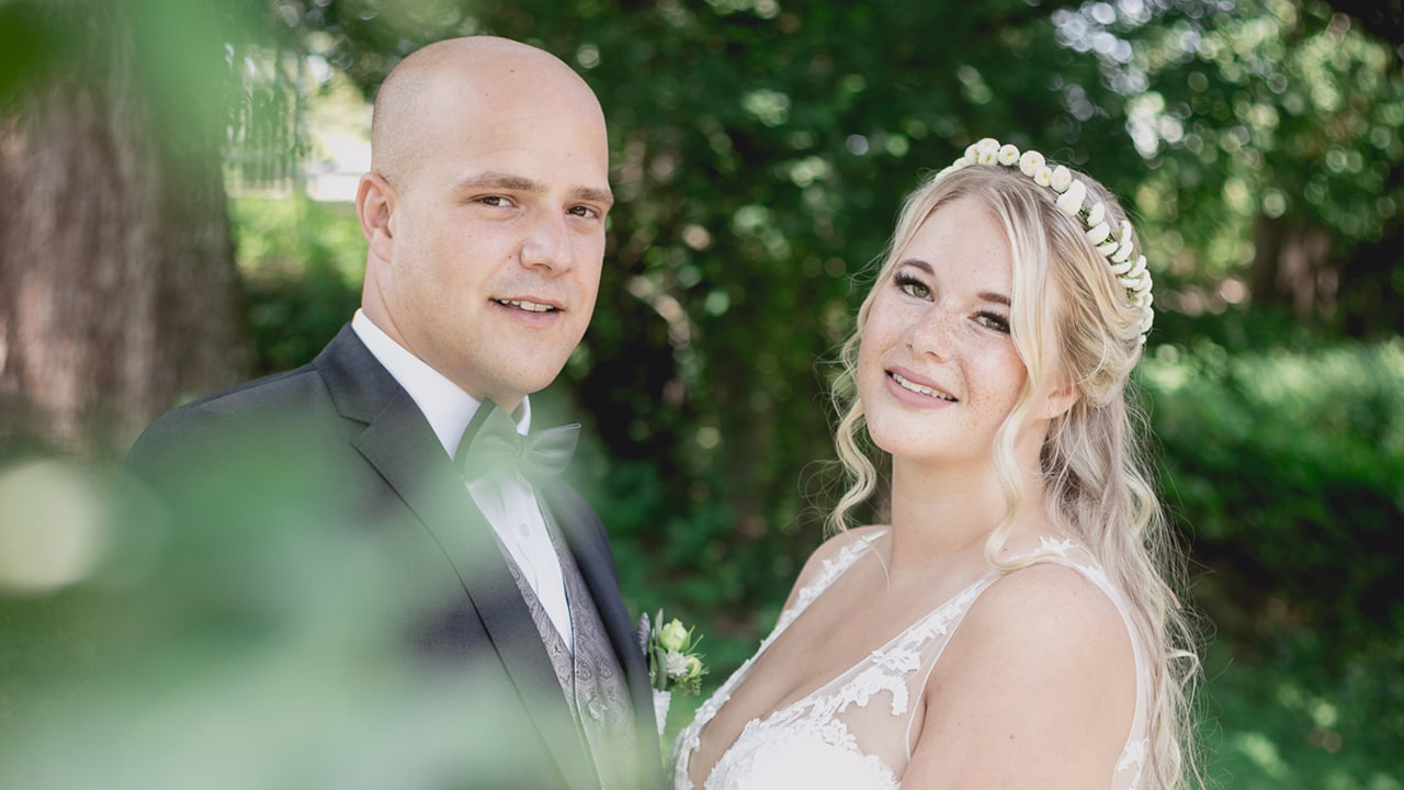 Brautpaar Tanja & Max
